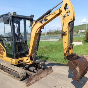 CAT 301.7D