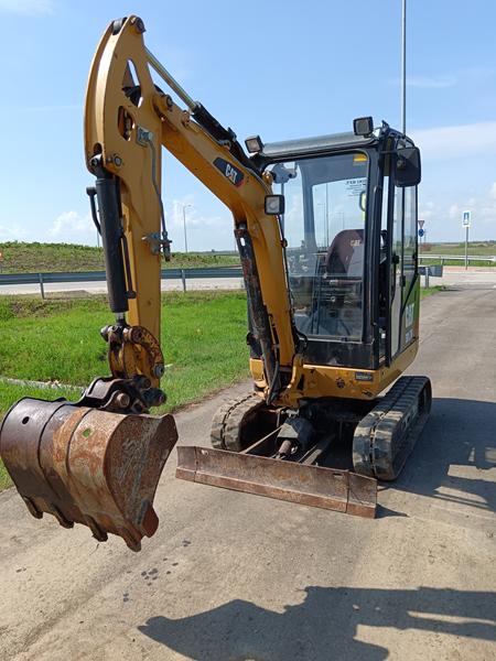 CAT 301.7D - Image 4