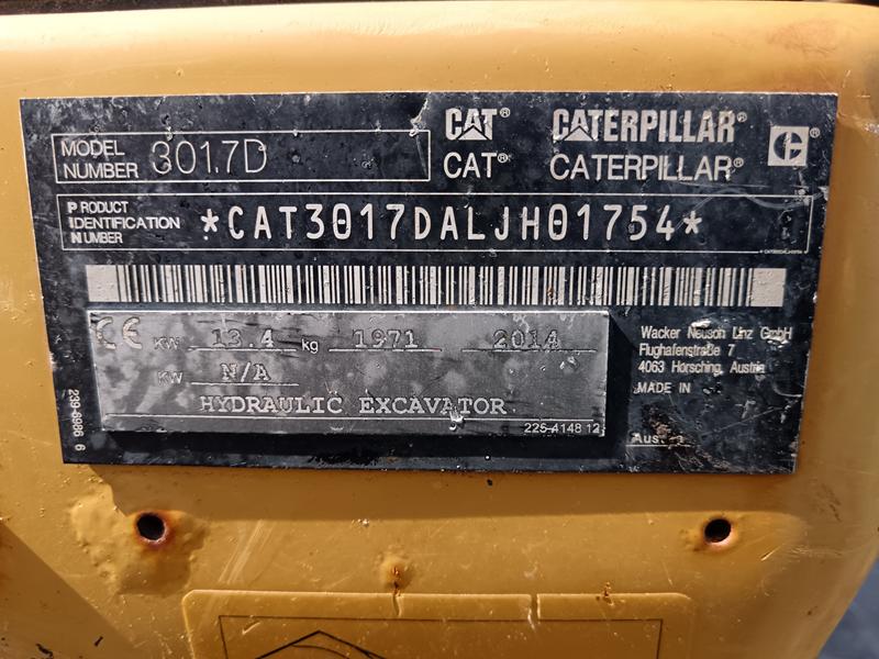 CAT 301.7D - Image 5