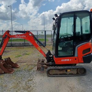 KUBOTA KX016-4
