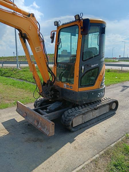 HYUNDAI ROBEX 27z-9 - Image 6