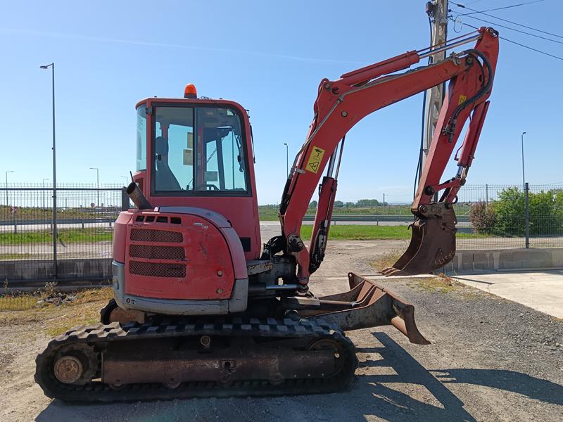 YANMAR VIO57 - Image 2