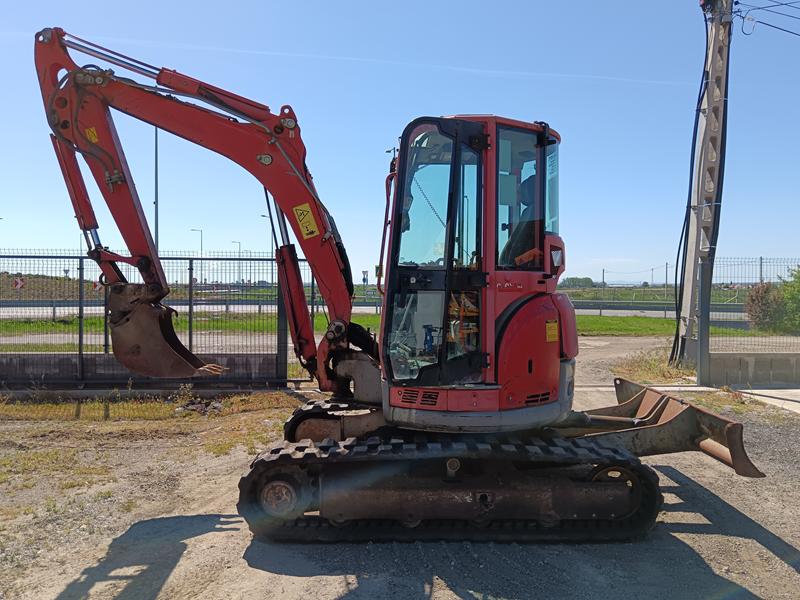 YANMAR VIO57 - Image 4