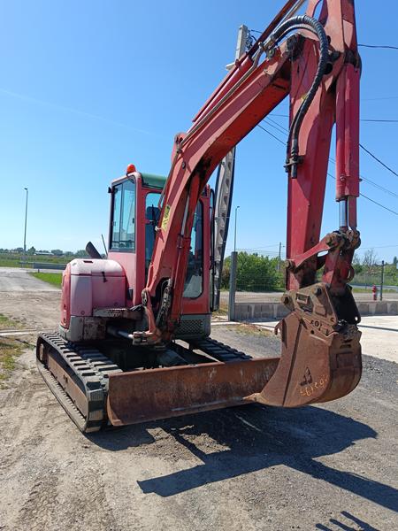 YANMAR VIO57 - Image 5