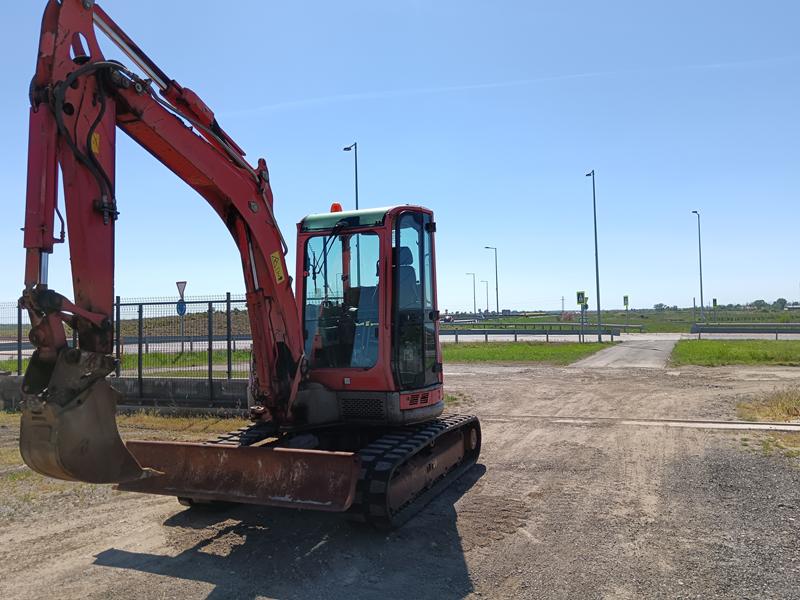 YANMAR VIO57 - Image 6