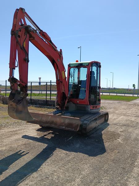 YANMAR VIO57 - Image 7