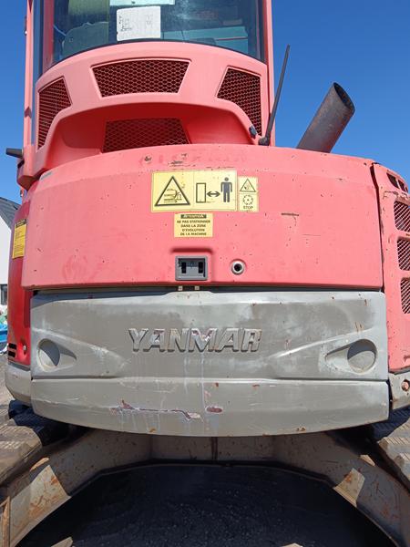 YANMAR VIO57 - Image 8