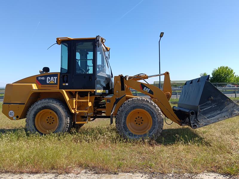 CAT 914 G2 - Image 4