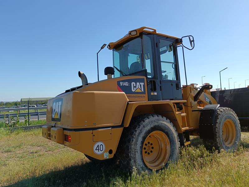 CAT 914 G2 - Image 5