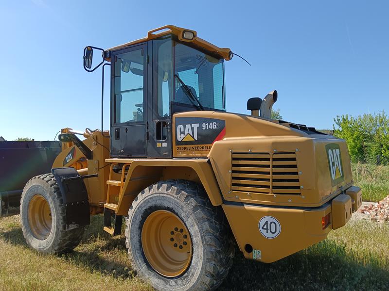 CAT 914 G2 - Image 6
