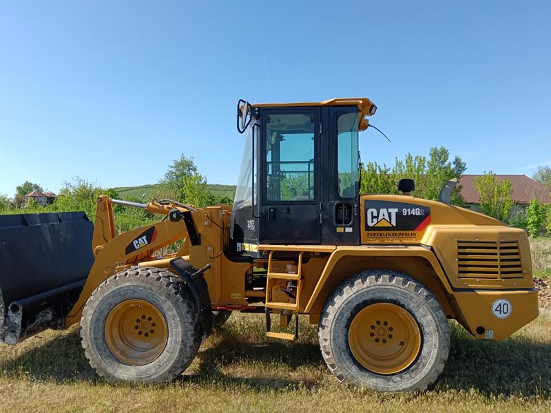 CAT 914 G2 - Image 7