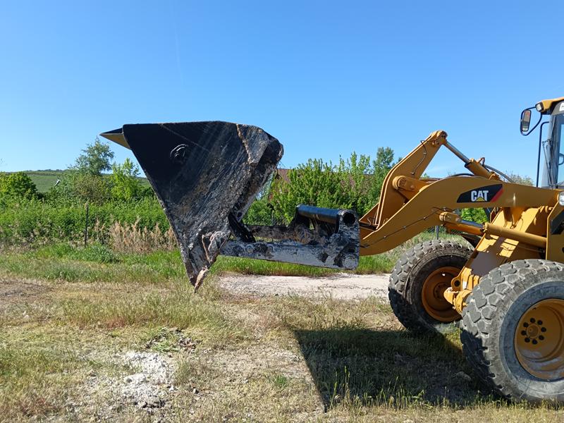 CAT 914 G2 - Image 9