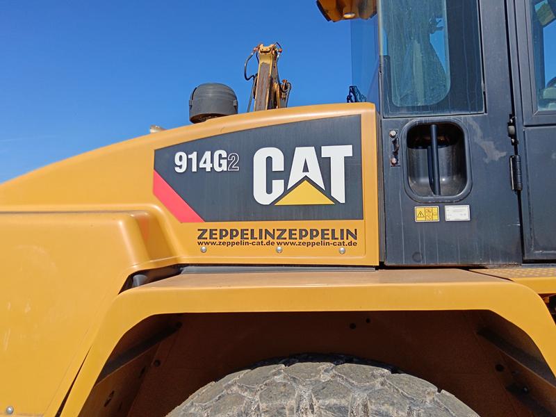CAT 914 G2 - Image 13