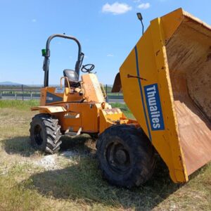 THWAITES Mach 865 6T