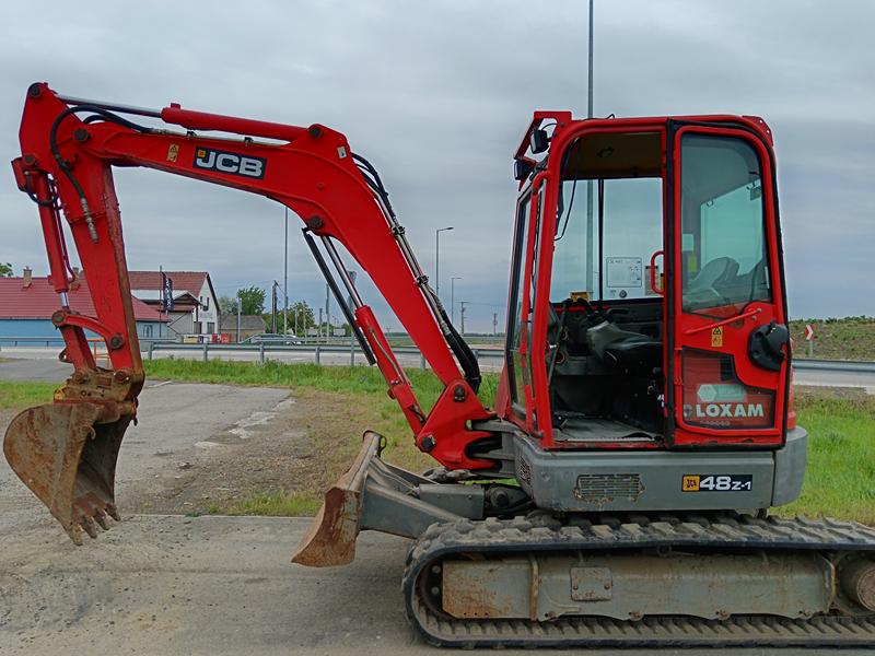 JCB 48 Z-1 - Image 5