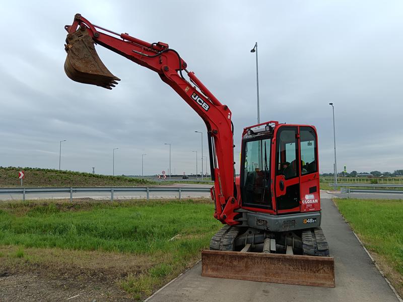 JCB 48 Z-1 - Image 7