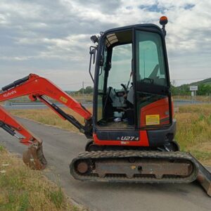 Kubota U27-4