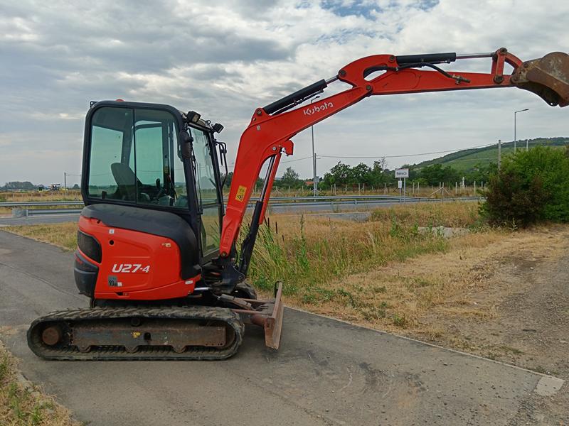 Kubota U27-4 - Image 2