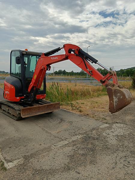 Kubota U27-4 - Image 3