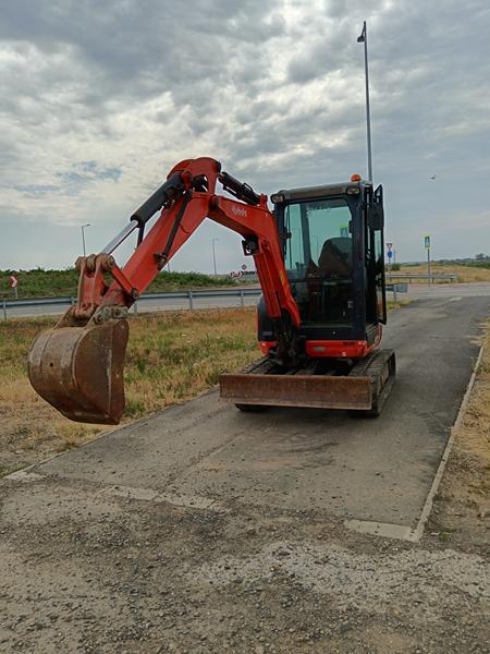 Kubota U27-4 - Image 4