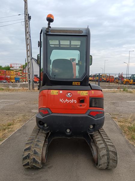 Kubota U27-4 - Image 6