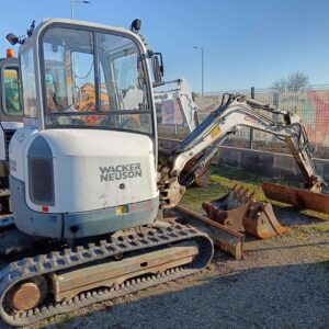 Wacker Neuson 28Z3 RD