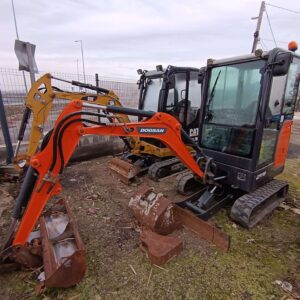 Doosan DX19