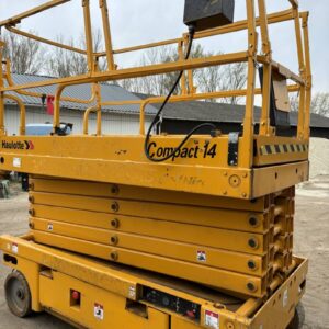 Haulotte Compact 14