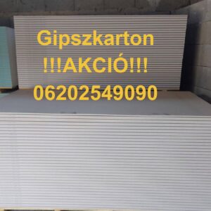 Gipszkarton