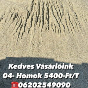 04 Homok