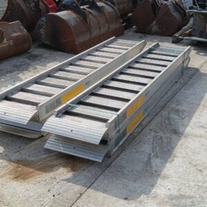 Definitive Alu Rámpa 3,80m