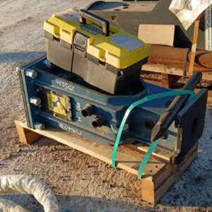 HANER HX 300 Hidraulikus Törőfej