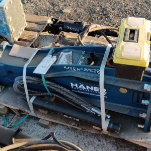 HANER HX 800 Hidraulikus Törőfej