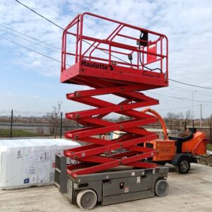 Haulotte Compact 12 elektromos emelőkosár