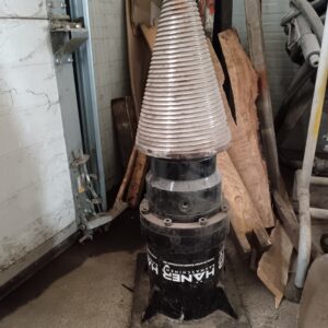 Höner HKS250 Kúpos Rönkhasító