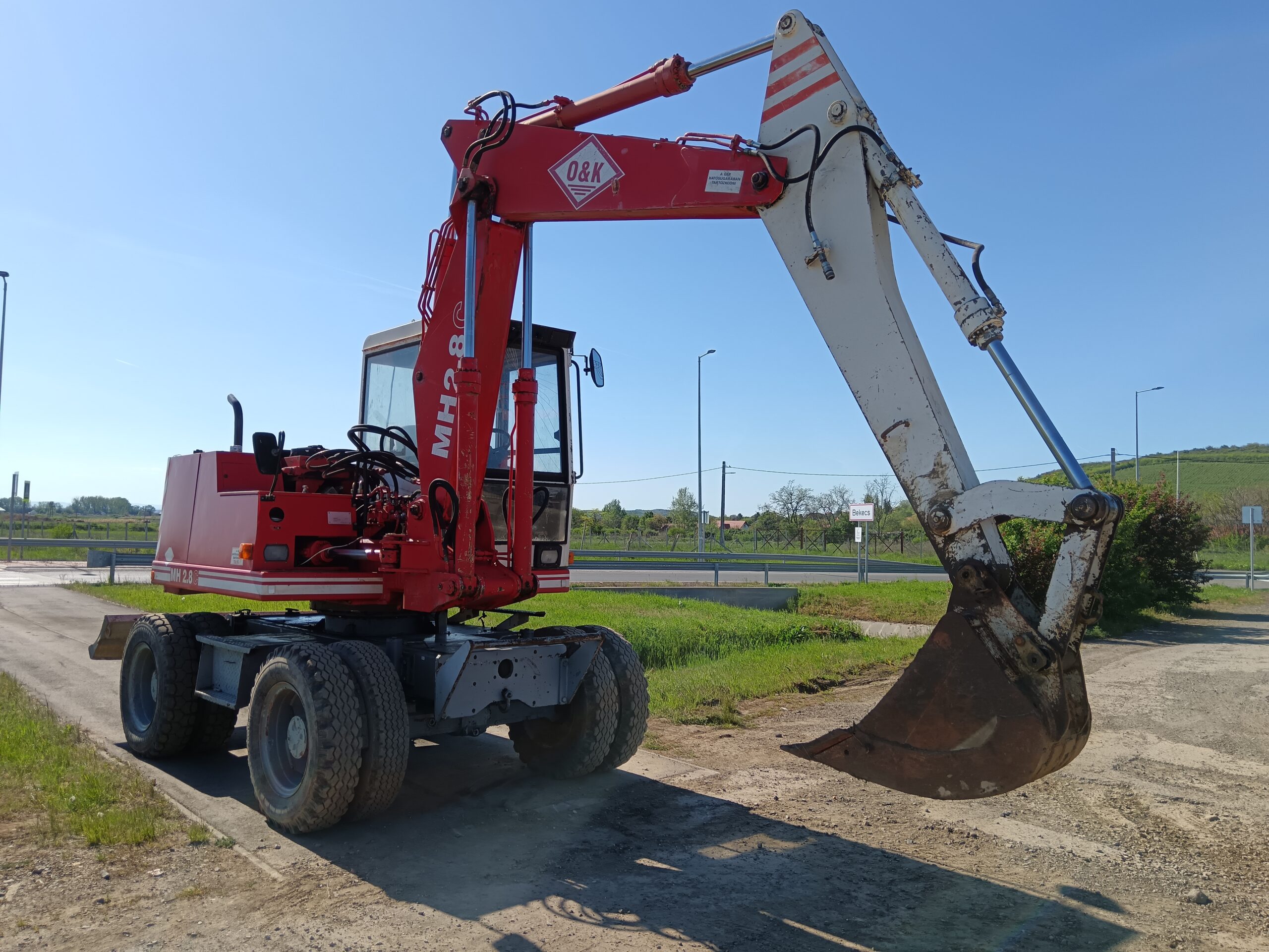 O & K MH 2,8 C - Image 2