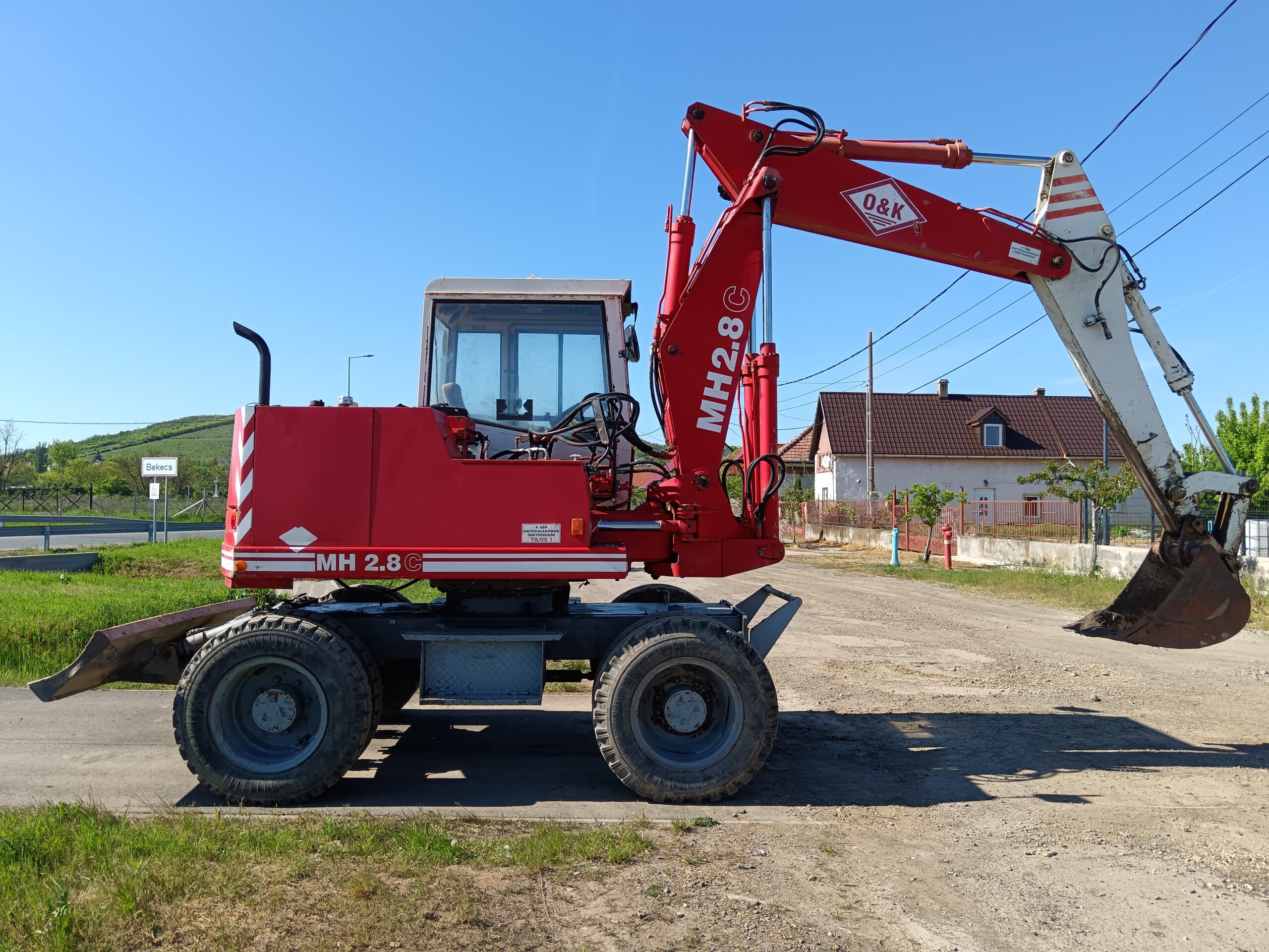 O & K MH 2,8 C - Image 3