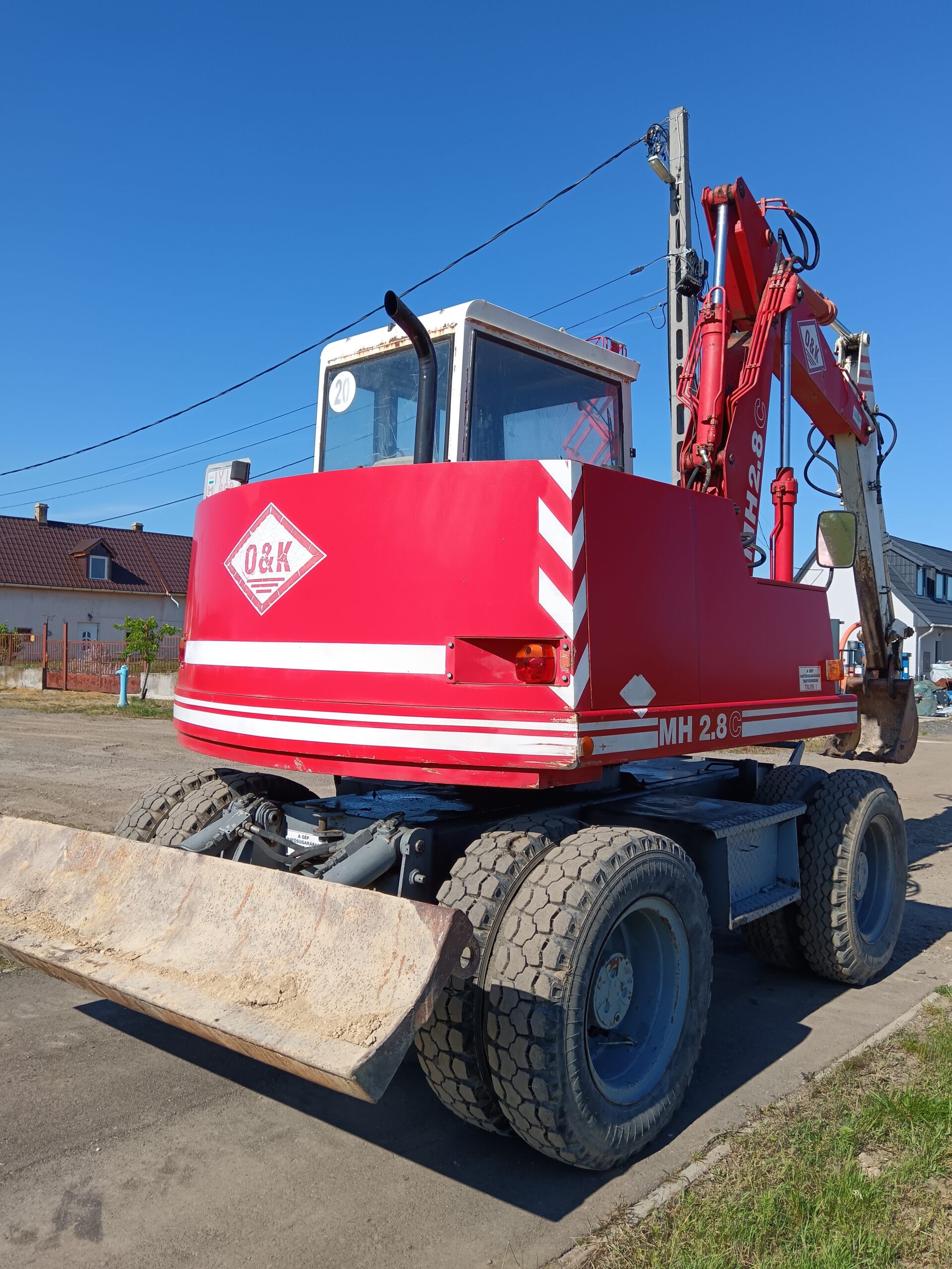 O & K MH 2,8 C - Image 4