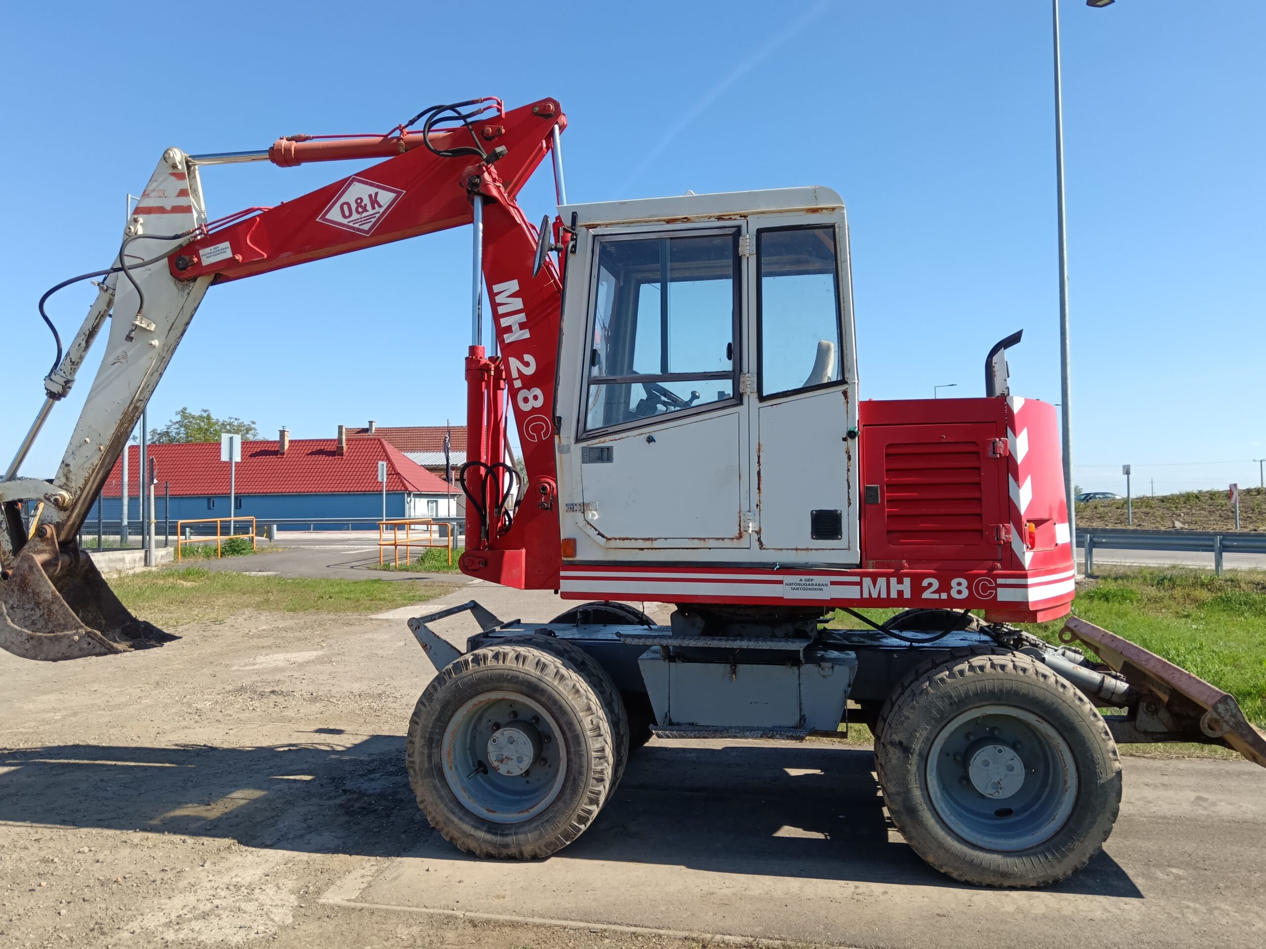 O & K MH 2,8 C - Image 5