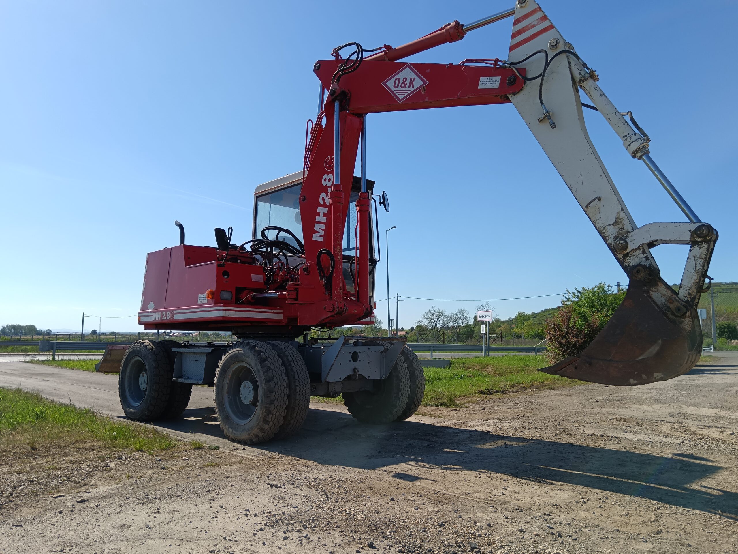 O & K MH 2,8 C - Image 7