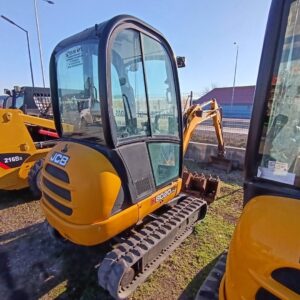 JCB 8020cts