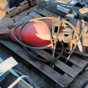 RAMMER 300 Hidraulikus Törőfej