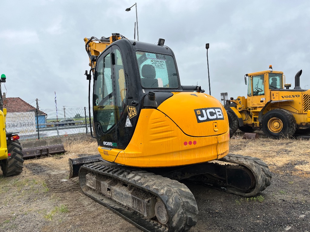 JCB 8085ZTS - Image 6