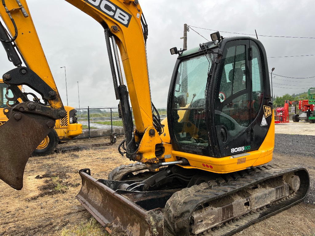 JCB 8085ZTS - Image 7