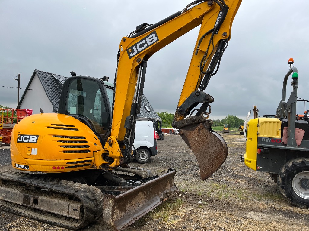 JCB 8085ZTS - Image 3
