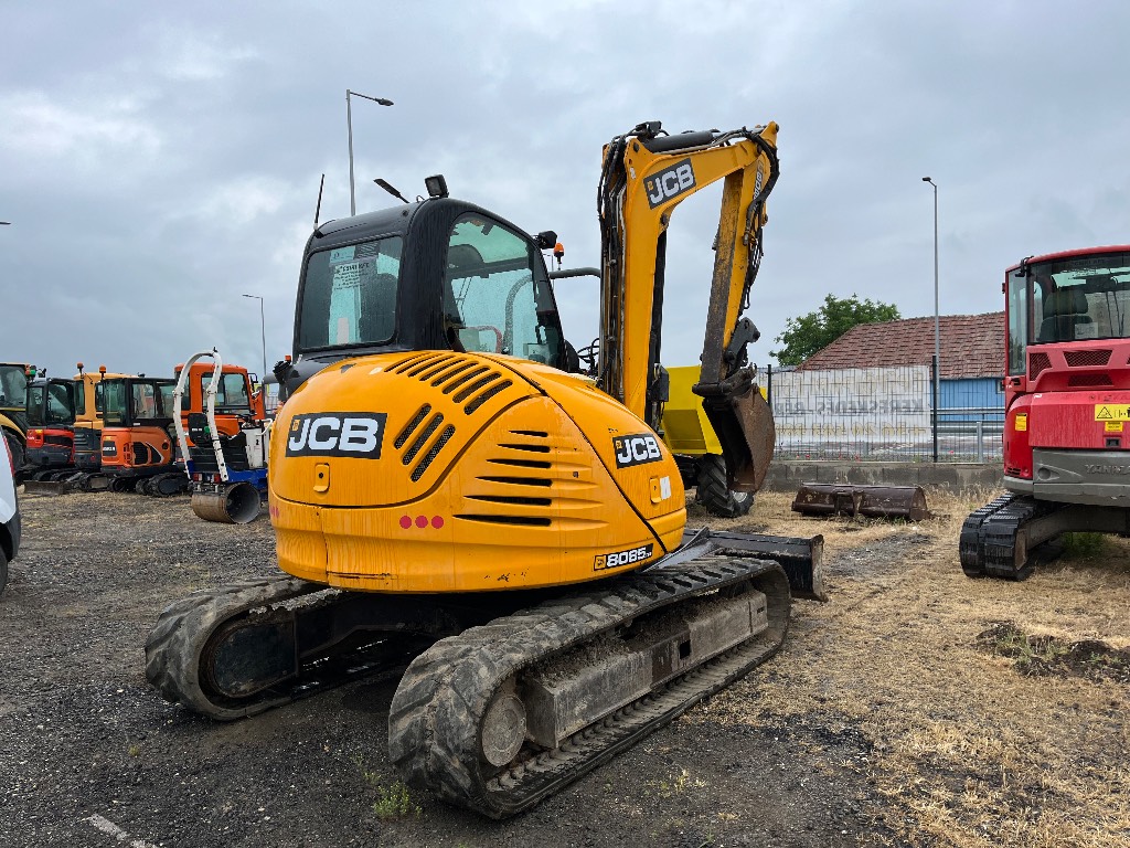 JCB 8085ZTS - Image 2