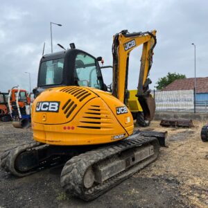 JCB 8085ZTS