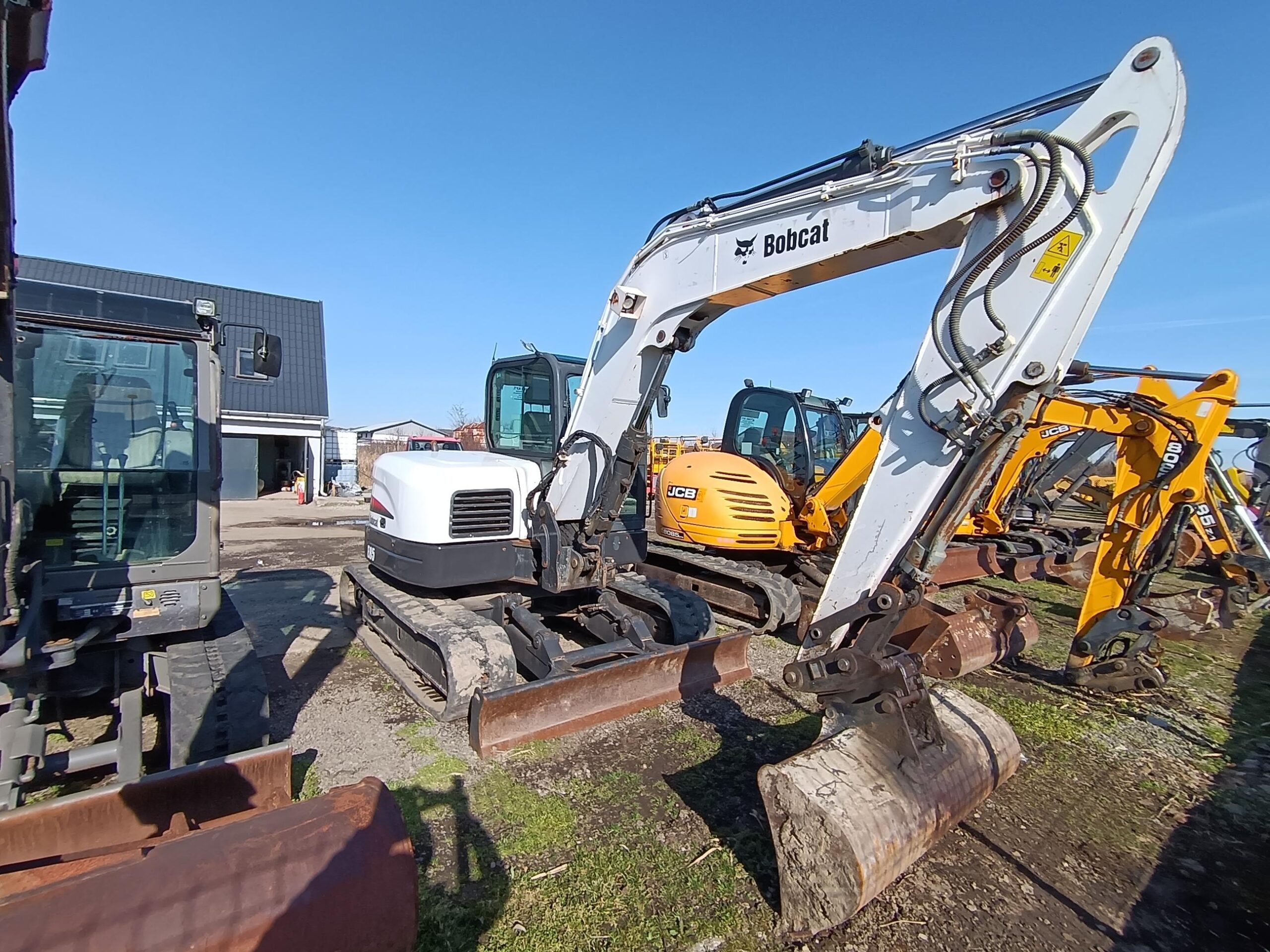 Bobcat E 80 EA - Image 5