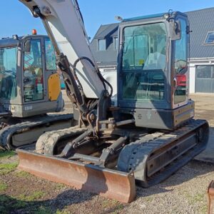 Bobcat E 80 EA
