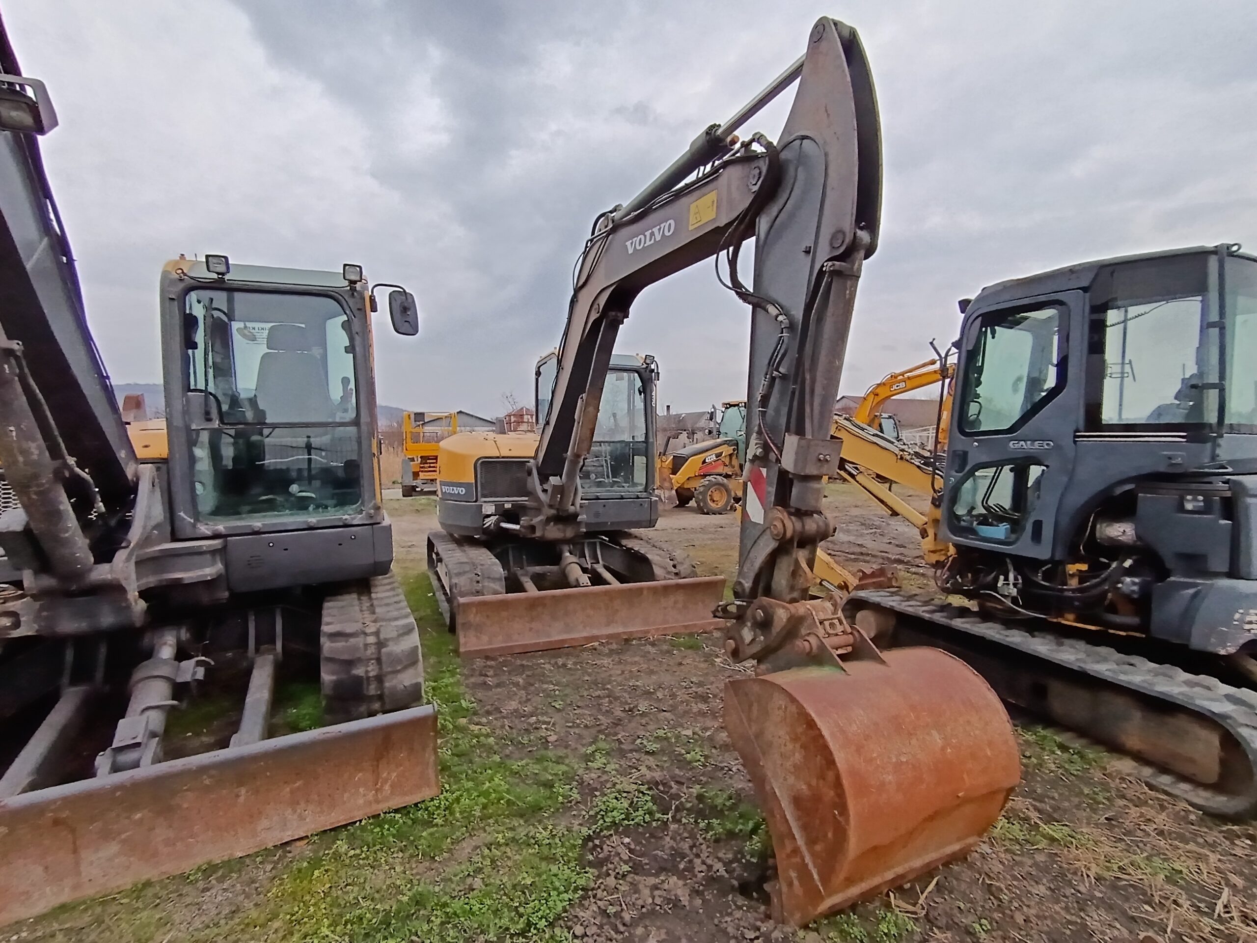 Volvo ECR88D - Image 3